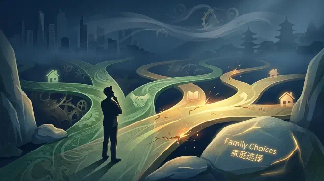 Family Responsibilities Change One&rsquo;s Understanding of Risk
