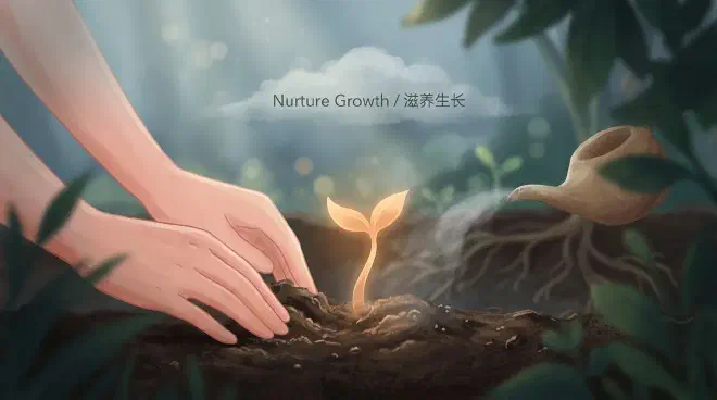 无为之境：不强求的智慧与功夫