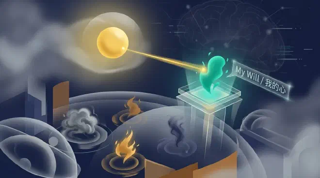 二阶意愿：让哪个欲望说了算