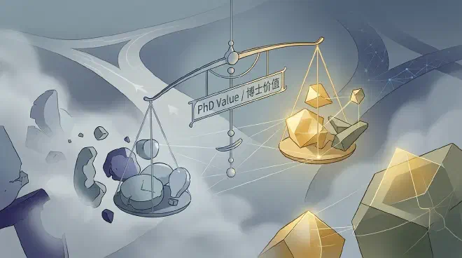 How to Judge If a PhD Program Is Worth Several Years of Investment?