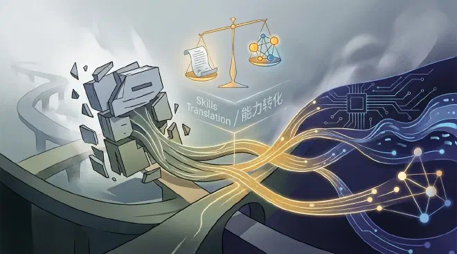 During the PhD: Transforming Theses into Transferable Skills
