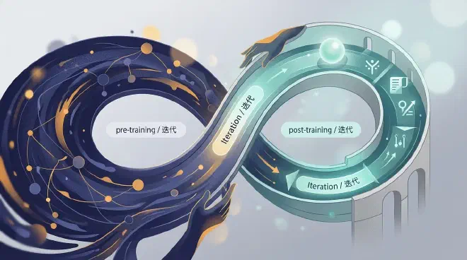 The Advantage of Human Learning: Endless Iteration