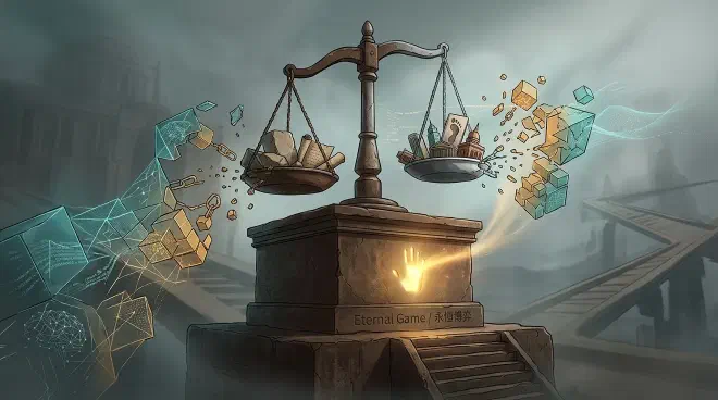 Conflict and Politics: The Eternal Game