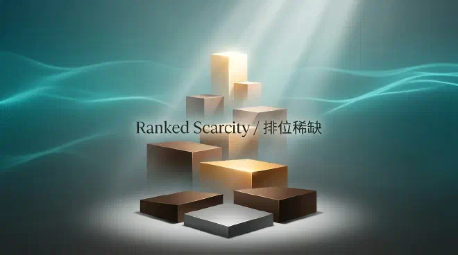 Unchanging Scarcity: The Value of Positional Goods