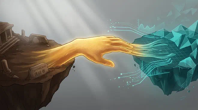 Core Value Three: Being a Connector