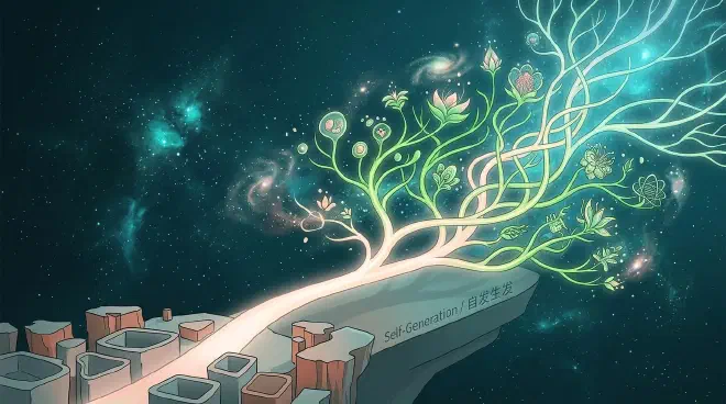 宇宙的趋势:自身生发与演进