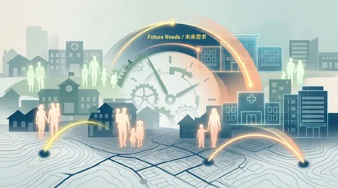 对普通居民：以数据工具理解社区